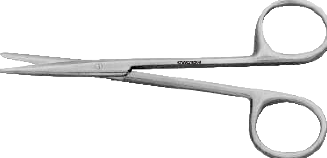 Enucleation Scissor